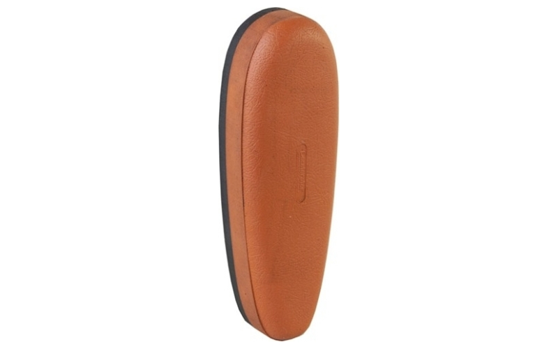 Pachmayr 1.00'' medium red leather face
