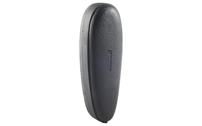 Pachmayr 1.00'' small black leather face
