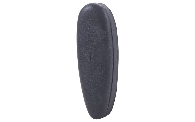 Pachmayr 1.00'' medium black leather face