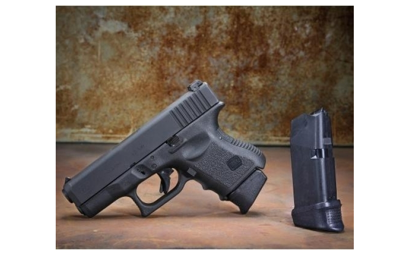 Grip extender smith & wesson shield 9mm