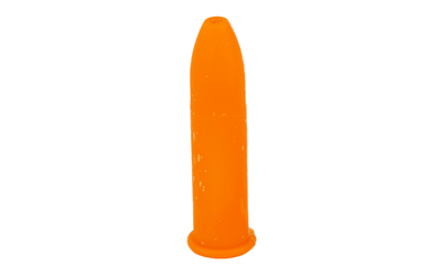 Pachmayr Snap Caps, Plastic, Orange, 22 LR, 24/Pk 03200