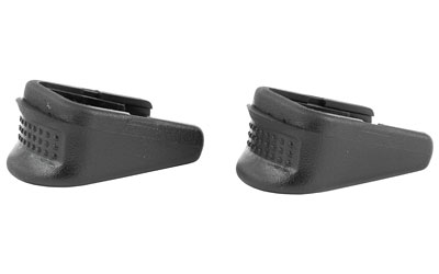 Pachmayr  Base Pad, Black Finish, Fits Glock 26/27/33/39, Converts Glock 39 to 7Rd, Converts Glock 27/33 to 10Rd, Converts Glock 26 to 12Rd 03882