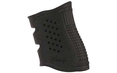 Pachmayr Grip, Tactical Grip Glove, Fits Glock 17/22, Slip-On, Black 05164