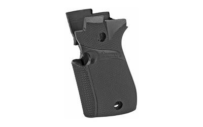 Pachmayr Grip Signature, Fits Beretta 84 with Backstrap, Black 2485