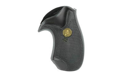 Pachmayr Grip, Compact, Fits Rossi Small Frame, Black 3147