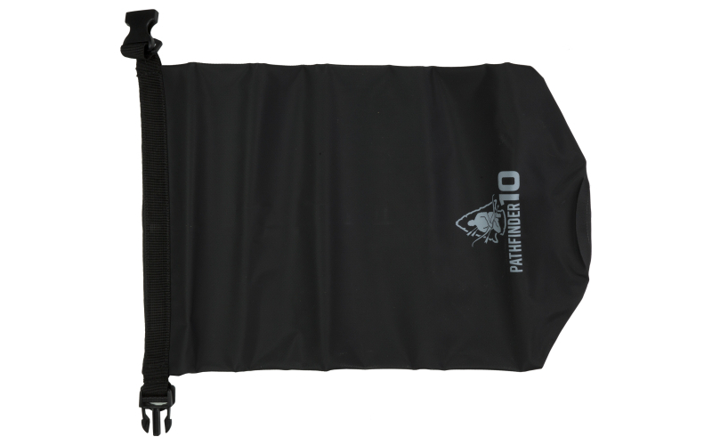 Pathfinder 10 Liter Dry Bag, Black PF10DB-104