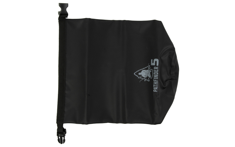 Pathfinder 5 Liter Dry Bag, Black PF5DB-104
