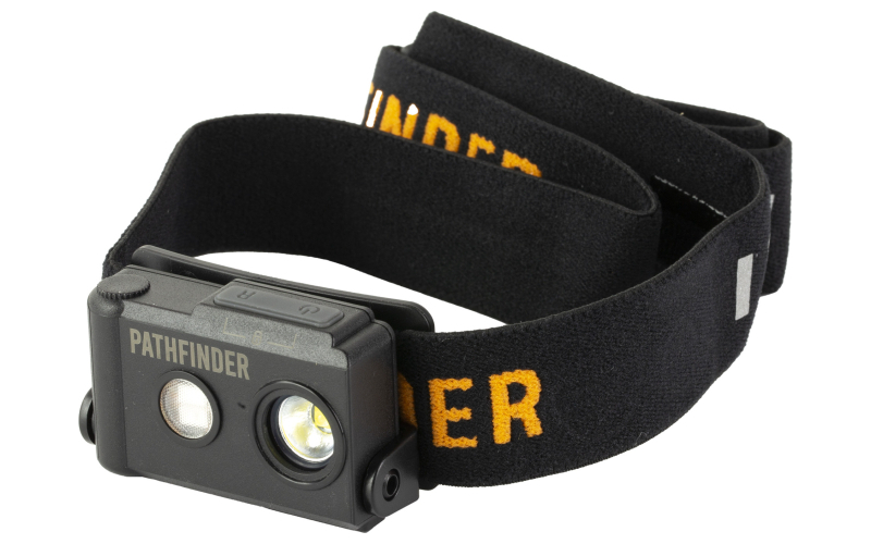 Pathfinder UL Scout Headlamp, Headlamp, Black PFHL-111