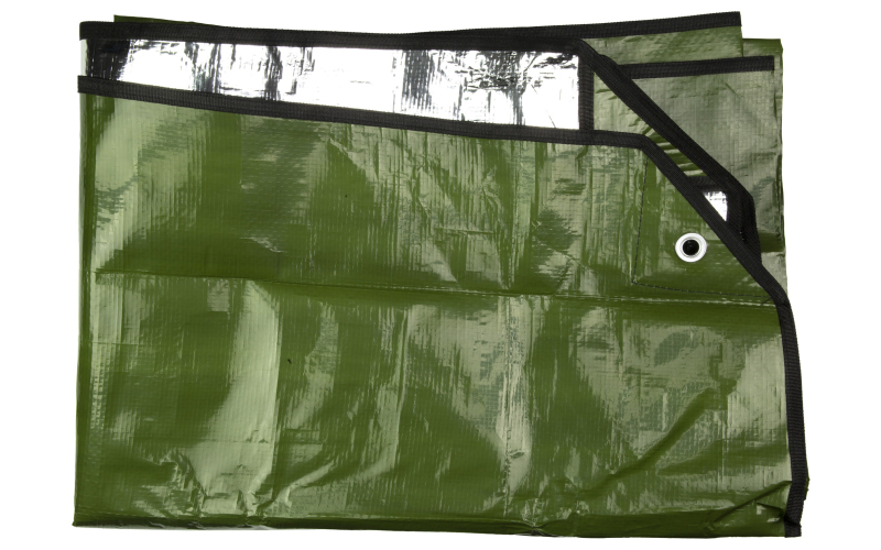 Pathfinder Survival Blanket, Olive Drab Green PFSBG-109