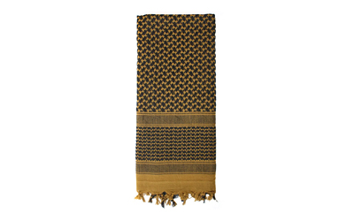 PATHFINDER SHEMAGH COY BROWN/BLACK