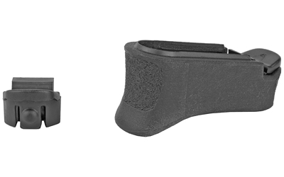Pearce Grip Grip Extension, Plus 1, Fits Springfield XDS/XDE/XDS Mod 2, Black PG-XDS+