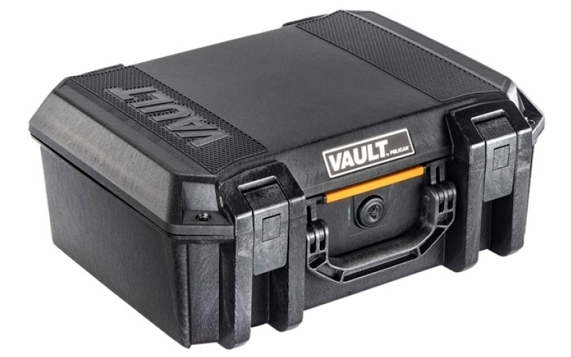 Pelican V300c vault equipment case black
