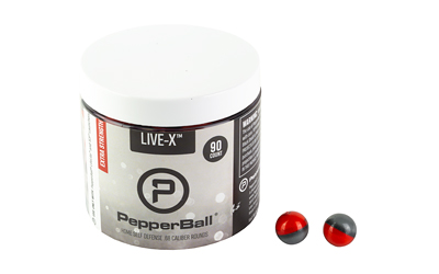 PEPPERBALL LIVE-X 90 CT