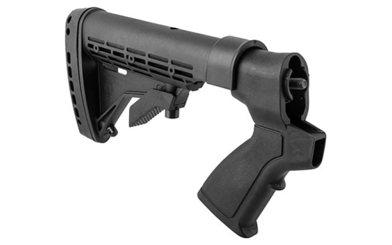 Phoenix Technology, Ltd Kicklite tactical buttstock mossberg 500 12 gauge black