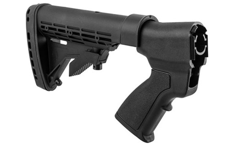 Phoenix Technology, Ltd Kicklite tactical buttstock remington 870 12 gauge black