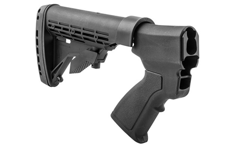 Phoenix Technology, Ltd Kicklite tactical buttstock remington 870 20 gauge black
