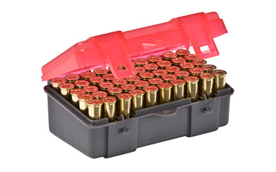 PLANO AMMO BOX 38/357 50RD 6PK