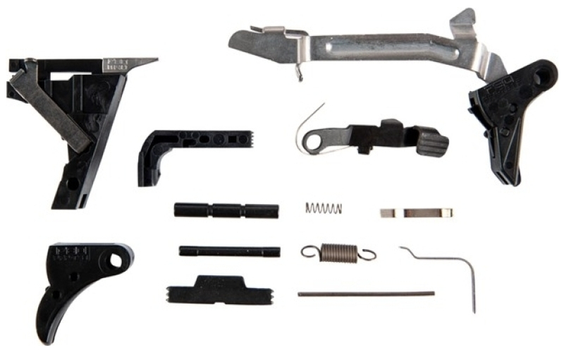 Polymer80 Frame parts kit for glock~ gen 3 9mm w/ trigger black