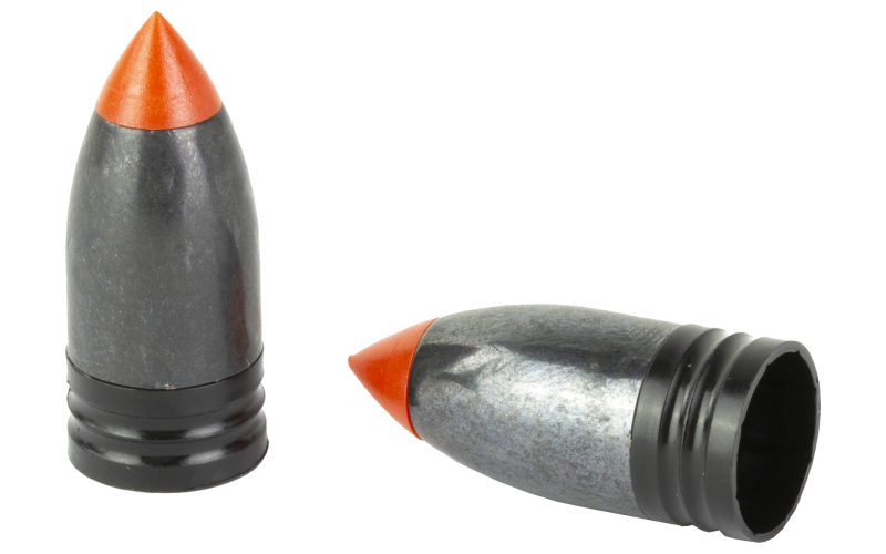 PowerBelt Bullets AeroLite, Muzzleloader Bullets, .50 Caliber, 300 Grain, AeroTip, 15 Rounds Per Pack, 360 Rounds per Case AC1552AT