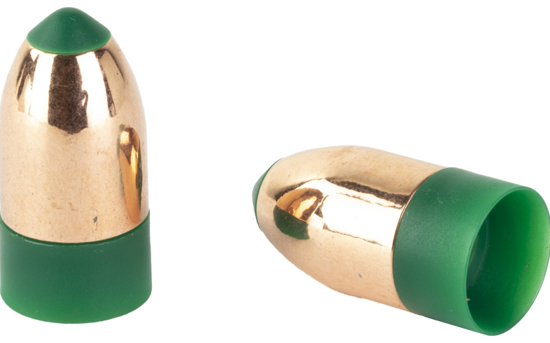 PowerBelt Bullets Copper, Muzzleloading Bullets, .50 Caliber, 295 Grain, AeroTip, 15 Rounds Per Box, 360 Rounds Per Case AC1595AT