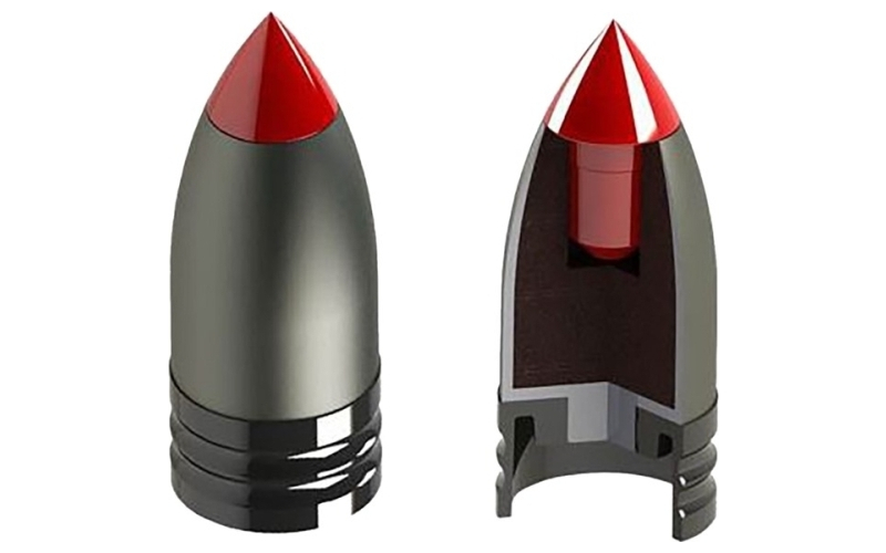 PowerBelt Bullets 50 caliber (0.500'') 250gr aerotip aerolite 15/pack
