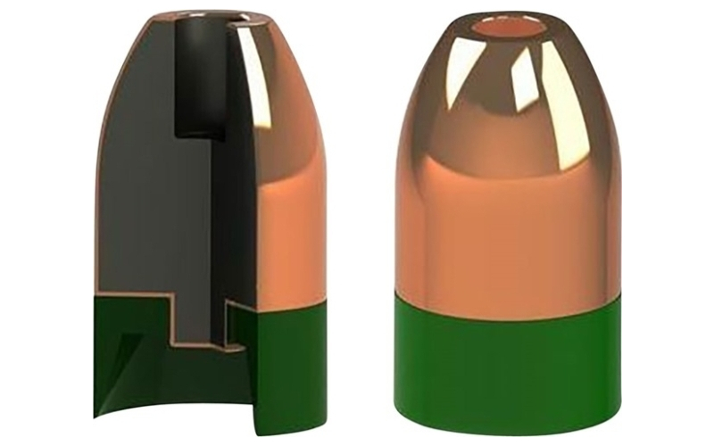 PowerBelt Bullets 50 caliber (0.500'') 245gr aerotip copper 15/pack