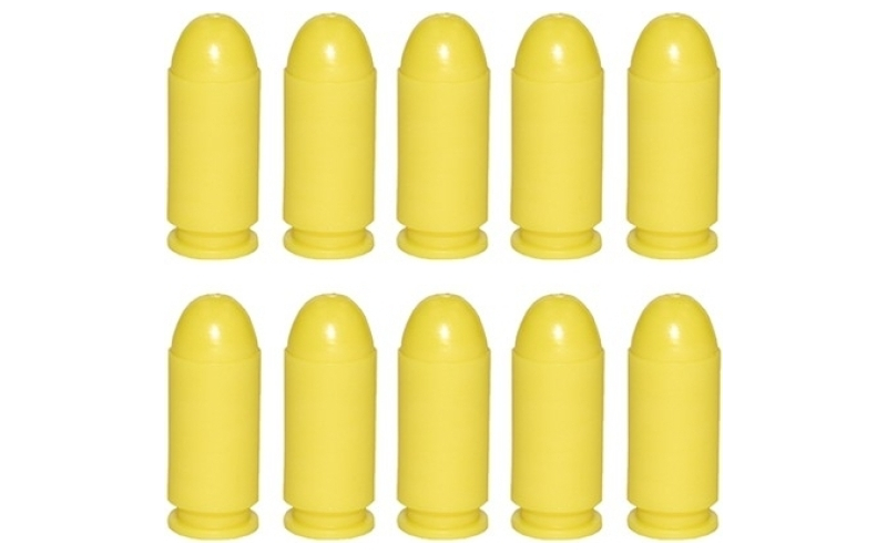 Precision Gun Specialties 40 s&w yellow dummy rounds 10/pack