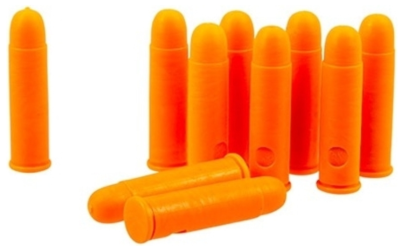 Precision Gun Specialties 32 h&r magnum orange dummy rounds 10/pack