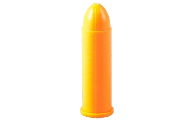 Precision Gun Specialties 38 special orange dummy rounds 50/pack