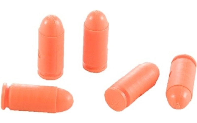 Precision Gun Specialties 40 s&w orange dummy rounds 50/pack
