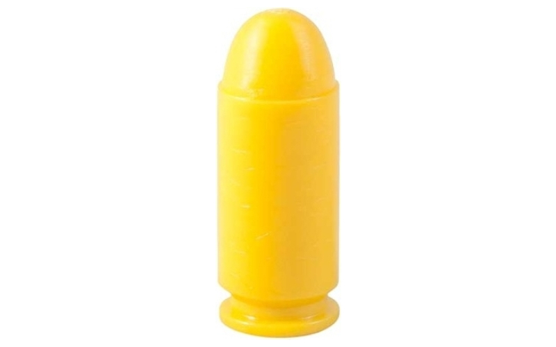 Precision Gun Specialties 40 s&w yellow dummy rounds 50/pack