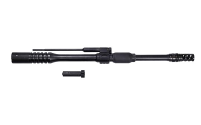 Primary Weapons Systems UXR Elite, Conversion Kit, 308 Winchester, 16" Barrel, Black, Includes Bolt and Barrel U2E16YC01-1F