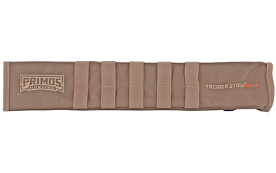Primos Hunting Trigger Stick, Short Scabbard, Bag, Coyote Tan 65819