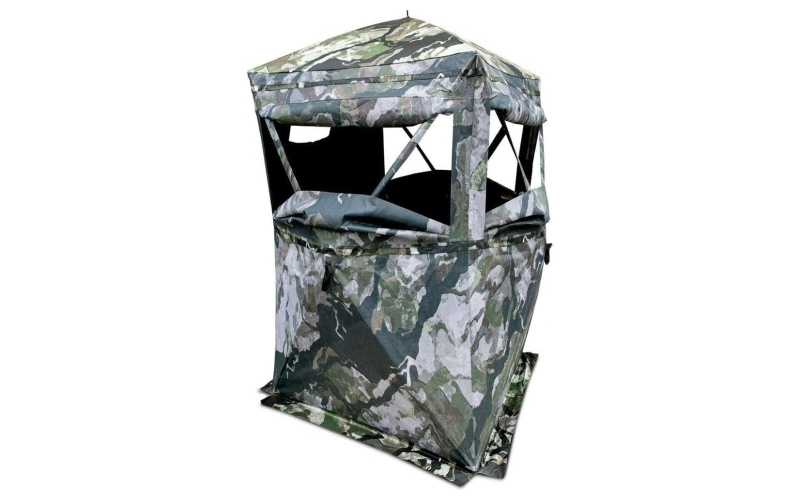 Primos full frontal one way see through hunting blind