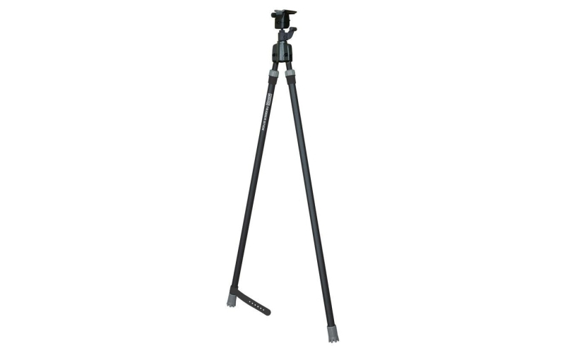 Trigger stick tall gun mounted bi pod