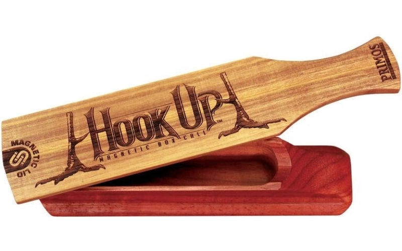 Primos hook up magnetic box turkey call