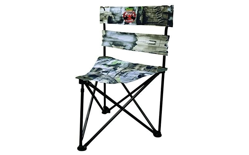 Primos double bull tri stool truth camoflage