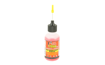 Pro-Shot Products 1 Step Needle Oiler, Liquid, 1 oz, Clam Pack 1STEP-1 NEEDLE