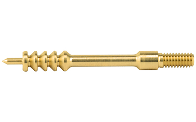 Pro-Shot Products Spear Tip Jag, 6.5/264 Cal, Brass J6.5B