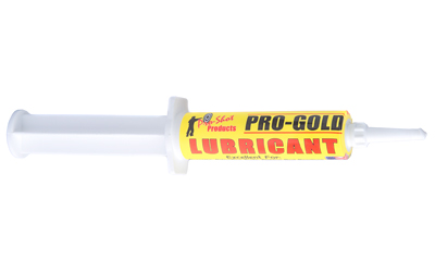 Pro-Shot Products Pro-Gold Syringe Lube, 10CC PGL-SYR