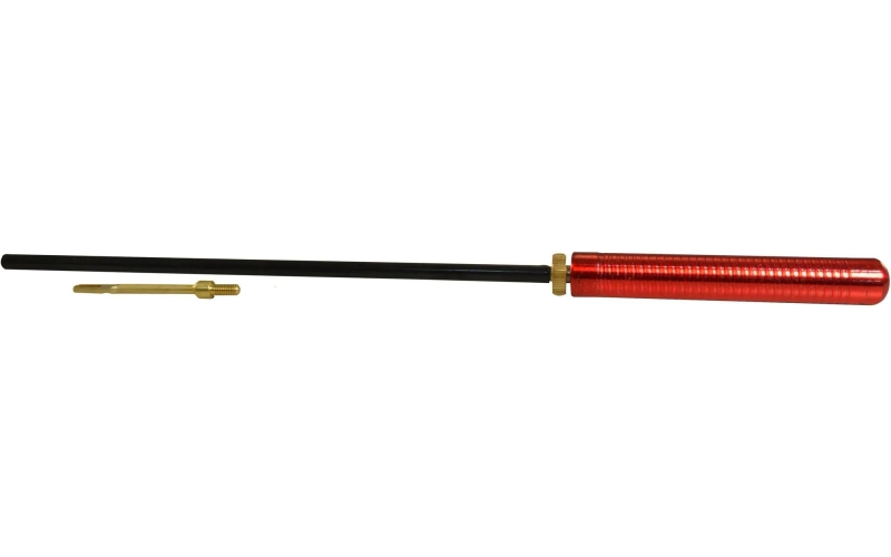 42" coated rifle rod .22 cal. - 6.5mm