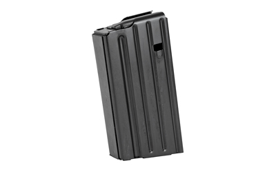 ProMag Industries Magazine, 308 Winchester, 20 Rounds, Fits AR-10, Black DPM-A1