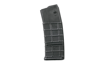 ProMag Industries Magazine, Fits AR10, 308 Winchester/762NATO, 30 Rounds, Polymer, Black DPM-A2