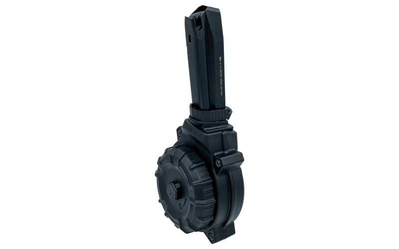 PROMAG RUGER SCRTY9 9MM 50RD DRM BLK