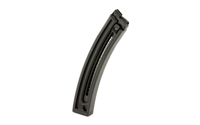 ProMag Industries Magazine, 22LR, 22 Rounds, Fits GSG-5, Polymer, Black GSM-A1