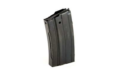 ProMag Industries Magazine, 223 Remington/556NATO, 20 Rounds, Fits Ruger Mini-14, Steel, Blued Finish RUG-A1