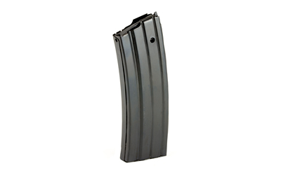 ProMag Industries Magazine, 223 Remington/556NATO, 30 Rounds, Fits Ruger Mini-14, Steel, Blued Finish RUG-A3