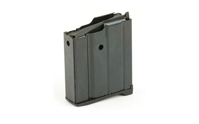 ProMag Industries Magazine, 223 Rem, 10 Rounds, Fits Ruger Mini-14, Steel, Blued Finish RUG09