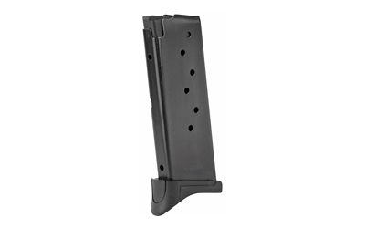 ProMag Industries Magazine, 9MM, 7 Rounds, Fits Ruger LC9, Steel, Blued Finish RUG 16