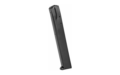 ProMag Industries Magazine, 9MM, 32 Rounds, Fits SCCY CPX2/CPX1, Steel, Blued Finish SCY-A2